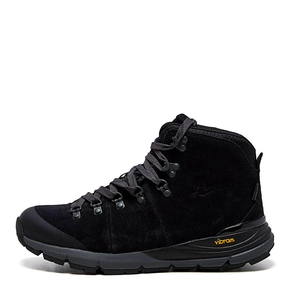 商品Danner|Danner Mountain 600 Boots - Jet Black / Dark Shadow,价格¥1094,第1张图片