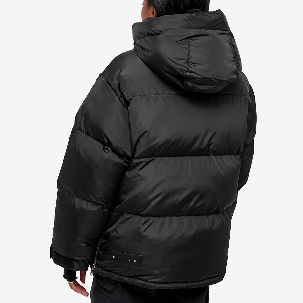 Shoreditch Ski Club Willow Puffer Coat商品第3张图片规格展示