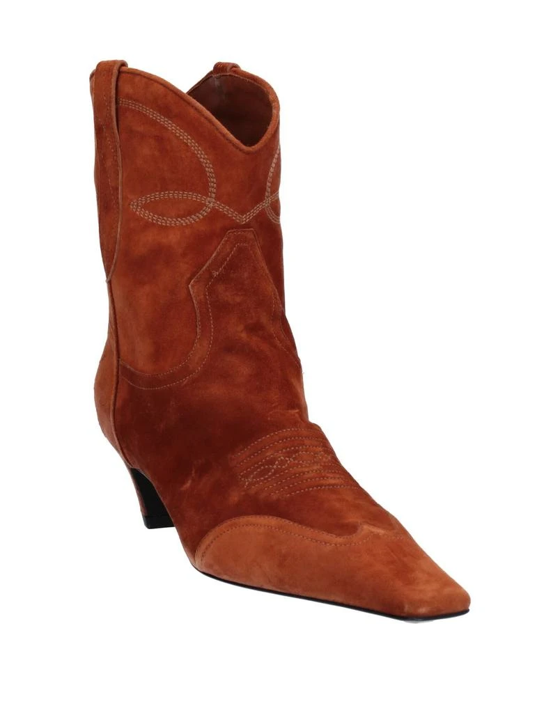 商品Khaite|Ankle boot,价格¥6614,第2张图片详细描述