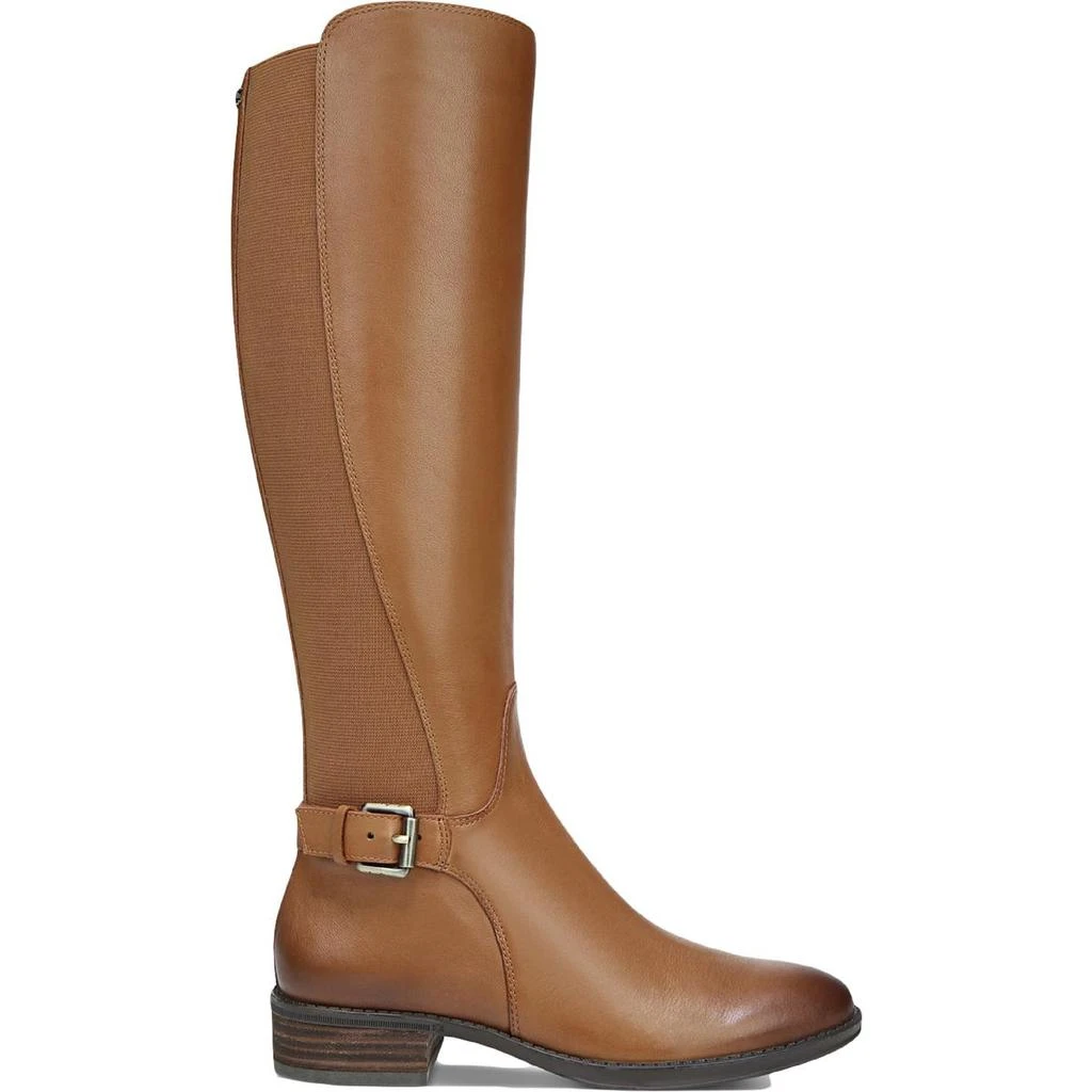 商品Sam Edelman|Sam Edelman Womens Paxten Leather Tall Knee-High Boots,价格¥522,第3张图片详细描述