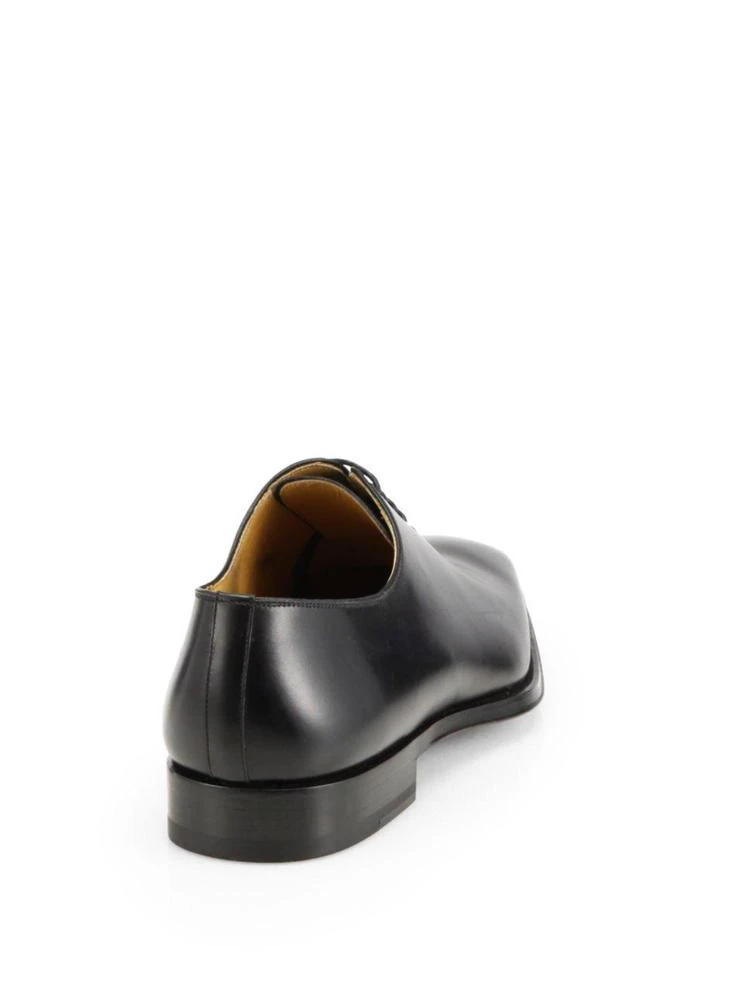 商品Saks Fifth Avenue|COLLECTION BY MAGNANNI Leather Balmoral Shoes,价格¥3582,第2张图片详细描述