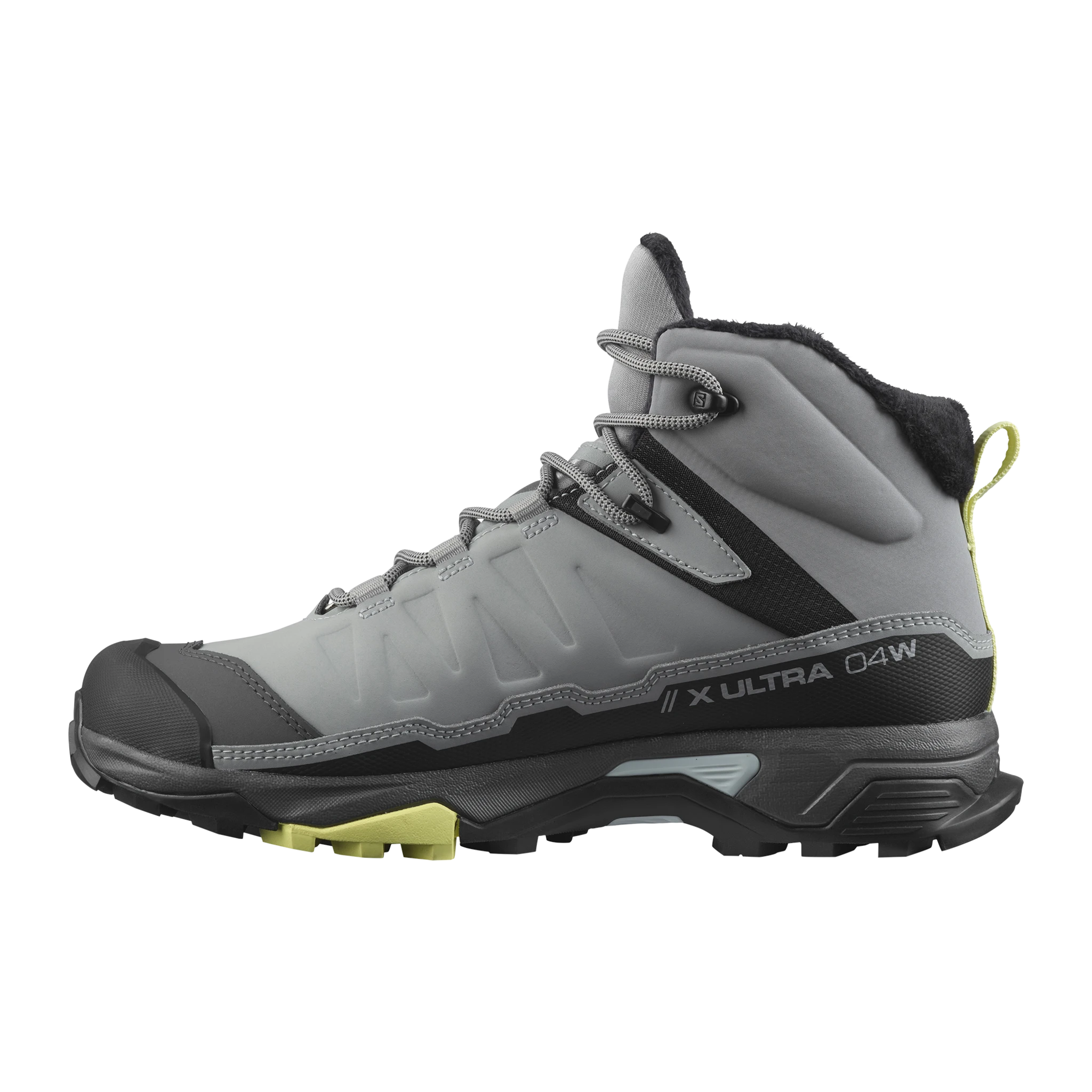 商品【商品预售7天】 Salomon|Salomon 女士高山靴 11849541STYLE 灰色,价格¥845 描述