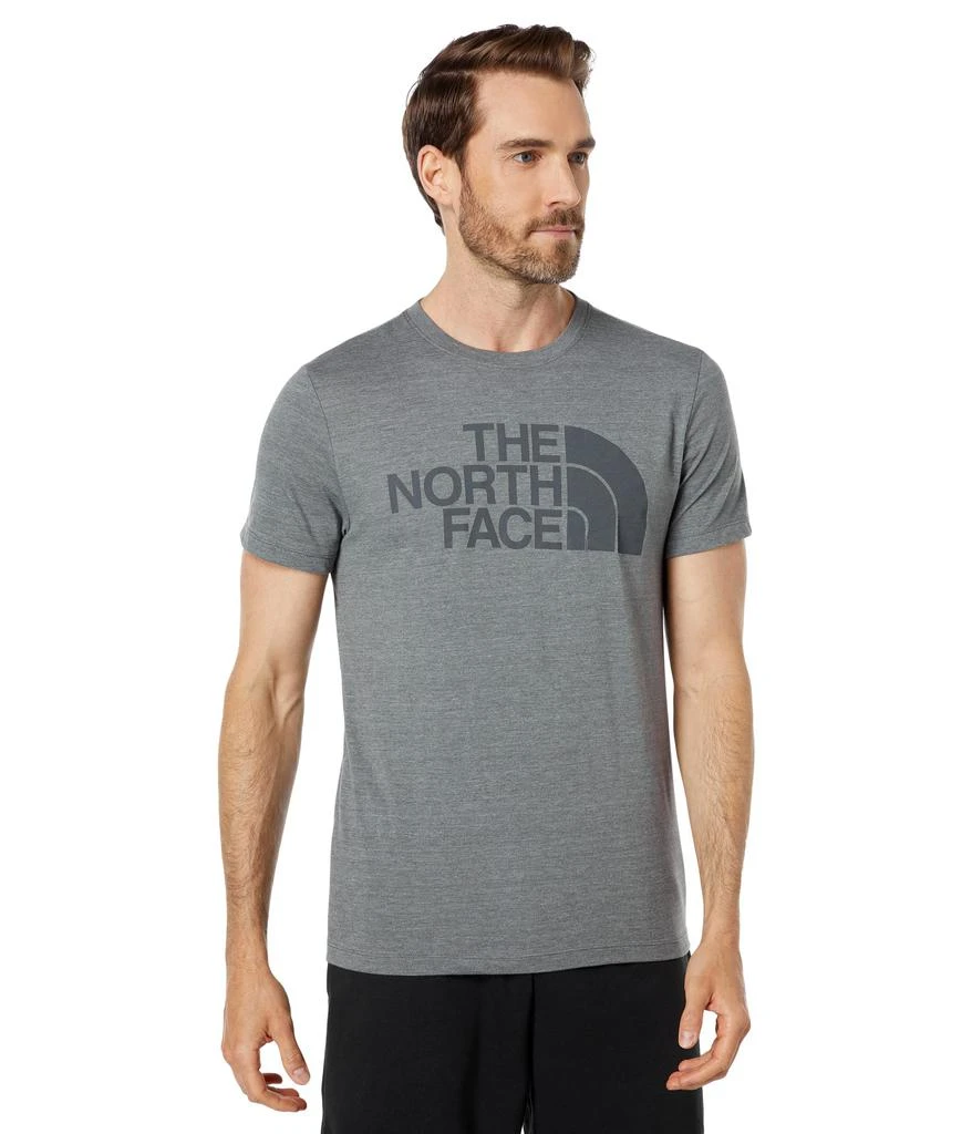 商品The North Face|Short Sleeve Half Dome Tri-Blend Tee,价格¥189,第1张图片