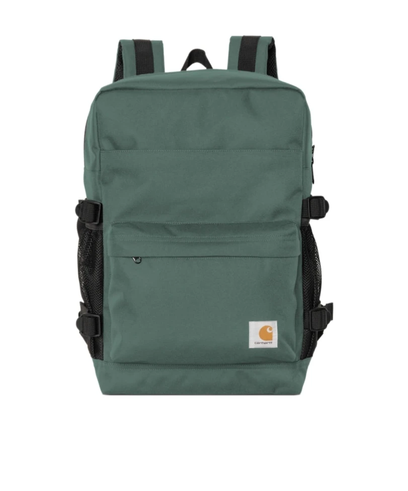 商品【商品预售7天】 Carhartt WIP|Carhartt WIP 男士双肩包 I0345942M2XX 绿色,价格¥1005,第1张图片