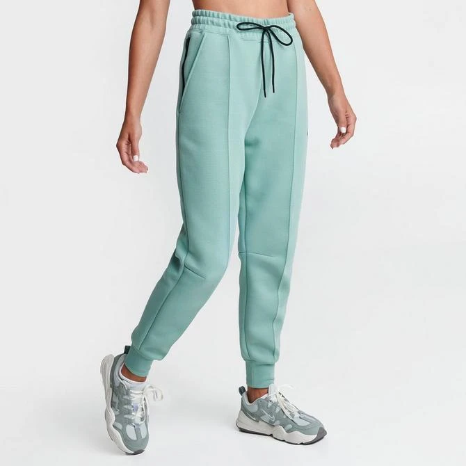 商品NIKE|Women's Nike Sportswear Tech Fleece Jogger Pants,价格¥658,第3张图片详细描述