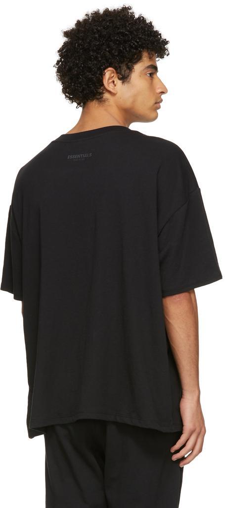商品Essentials|三件装 后领口LOGO T恤,价格¥611,第5张图片详细描述