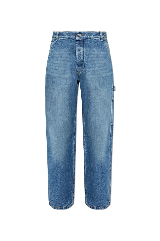 商品Bottega Veneta|Loose fit jeans,价格¥7863,第1张图片