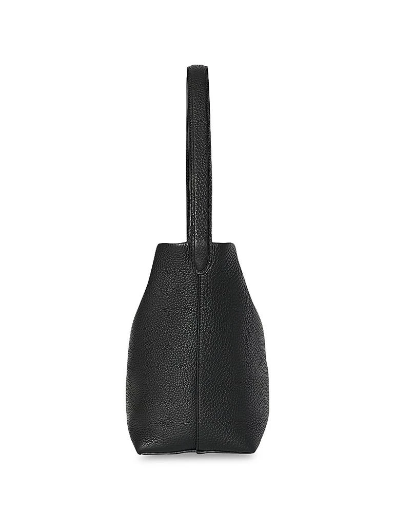 商品The Row|Small N/S Park Leather Tote,价格¥11719,第3张图片详细描述