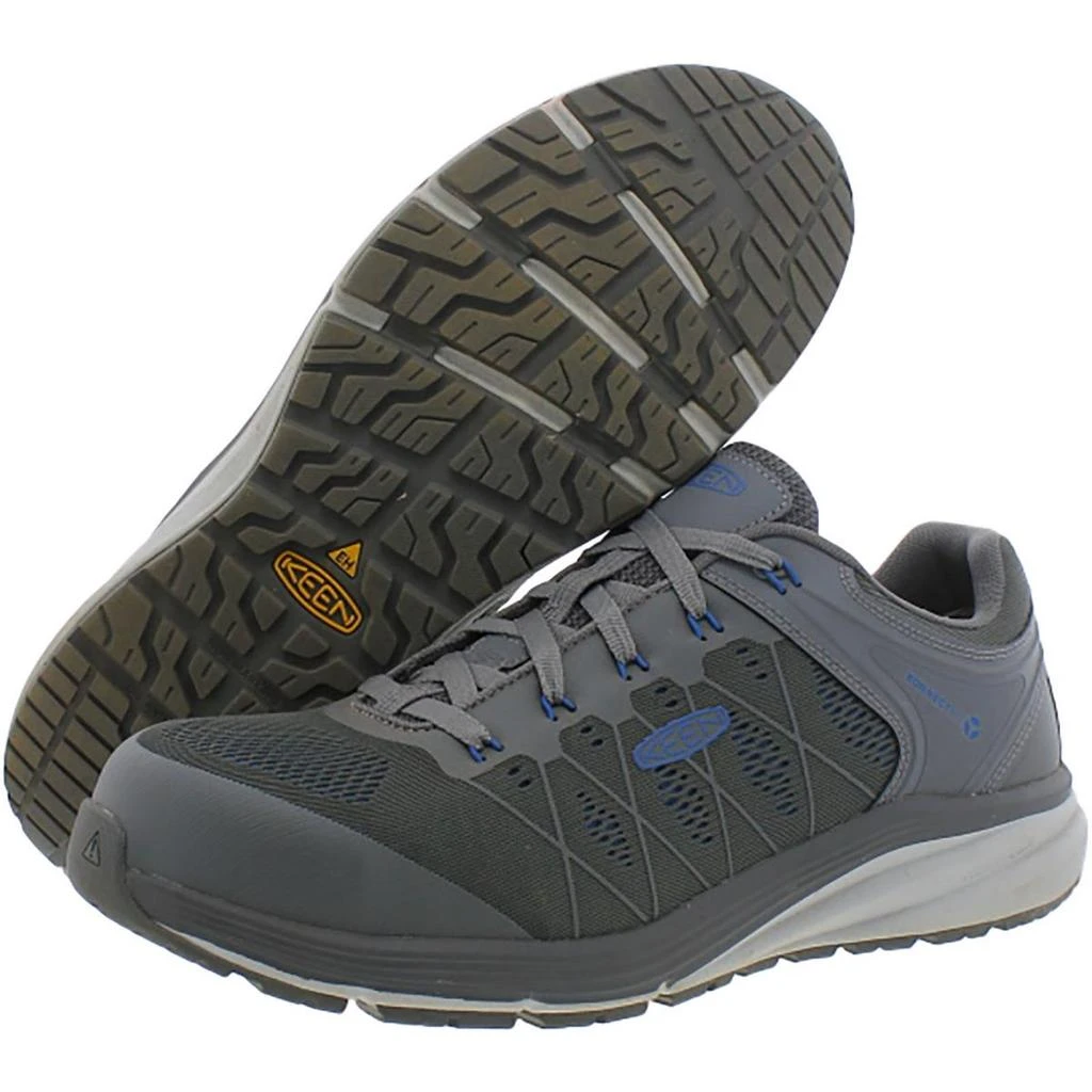 商品Keen|Keen Mens Vista Energy Fitness Lifestyle Work & Safety Shoes,价格¥685,第3张图片详细描述
