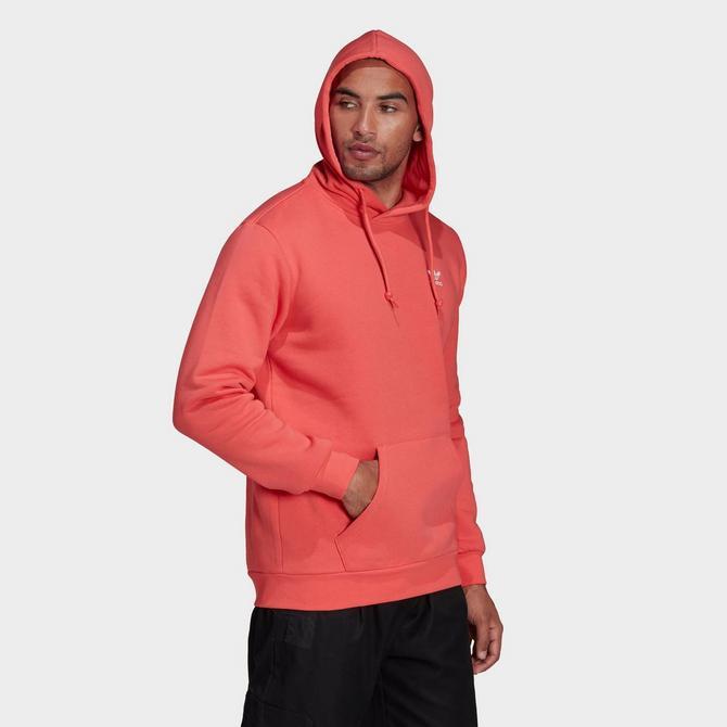 商品Adidas|Men's adidas Originals Adicolor Essentials Trefoil Pullover Hoodie,价格¥414,第4张图片详细描述