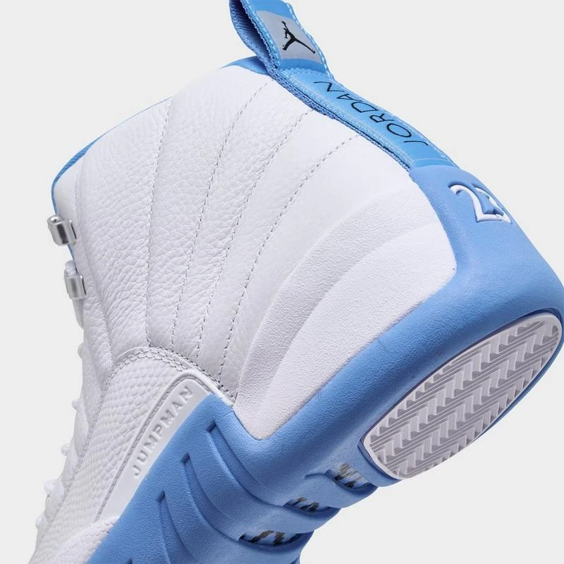 商品Jordan|Air Jordan Retro 12 Reverse Taxi 反转金扣,价格¥1527,第3张图片详细描述