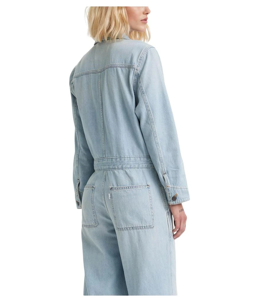 商品Levi's|Iconic Jumpsuit,价格¥718,第2张图片详细描述