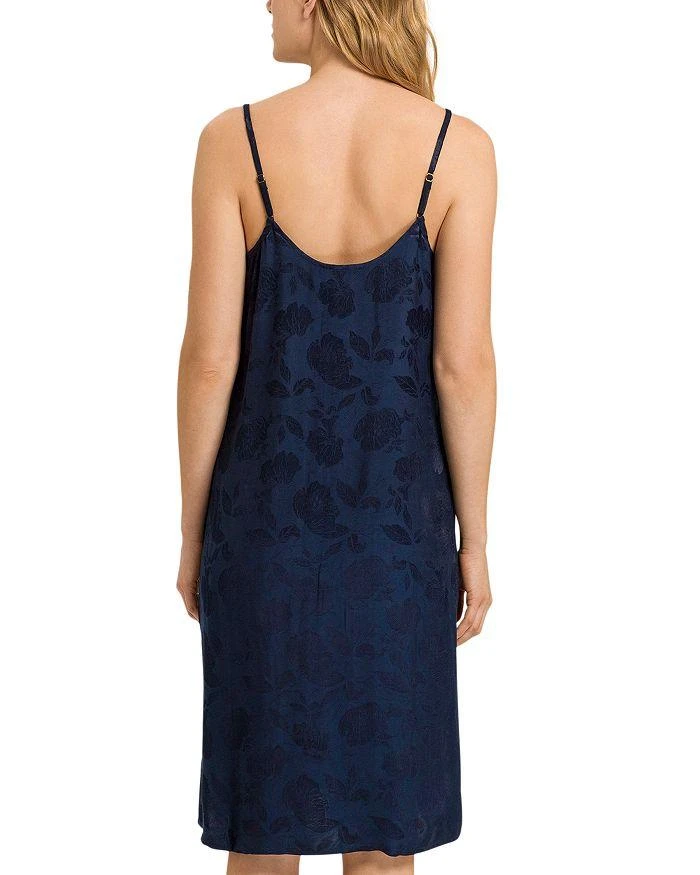 商品Hanro|Valene Jacquard Chemise,价格¥600,第2张图片详细描述