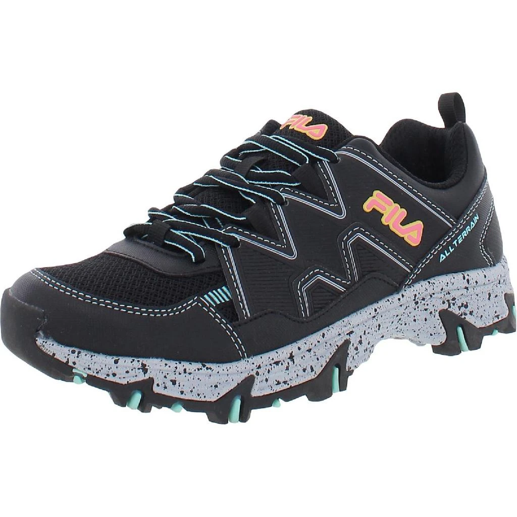 商品Fila|Fila Womens At Peak 23  All Terrain Fitness Hiking Shoes,价格¥199,第1张图片