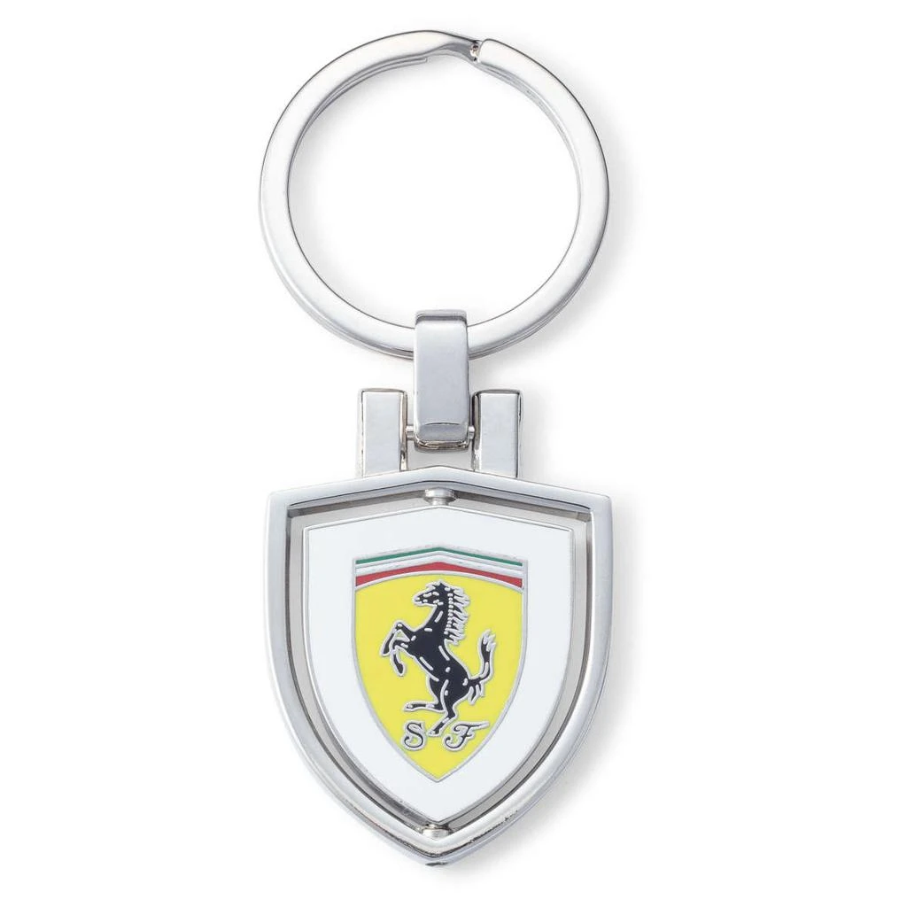 商品Scuderia Ferrari|Scuderia Ferrari  钥匙圈,价格¥60,第1张图片