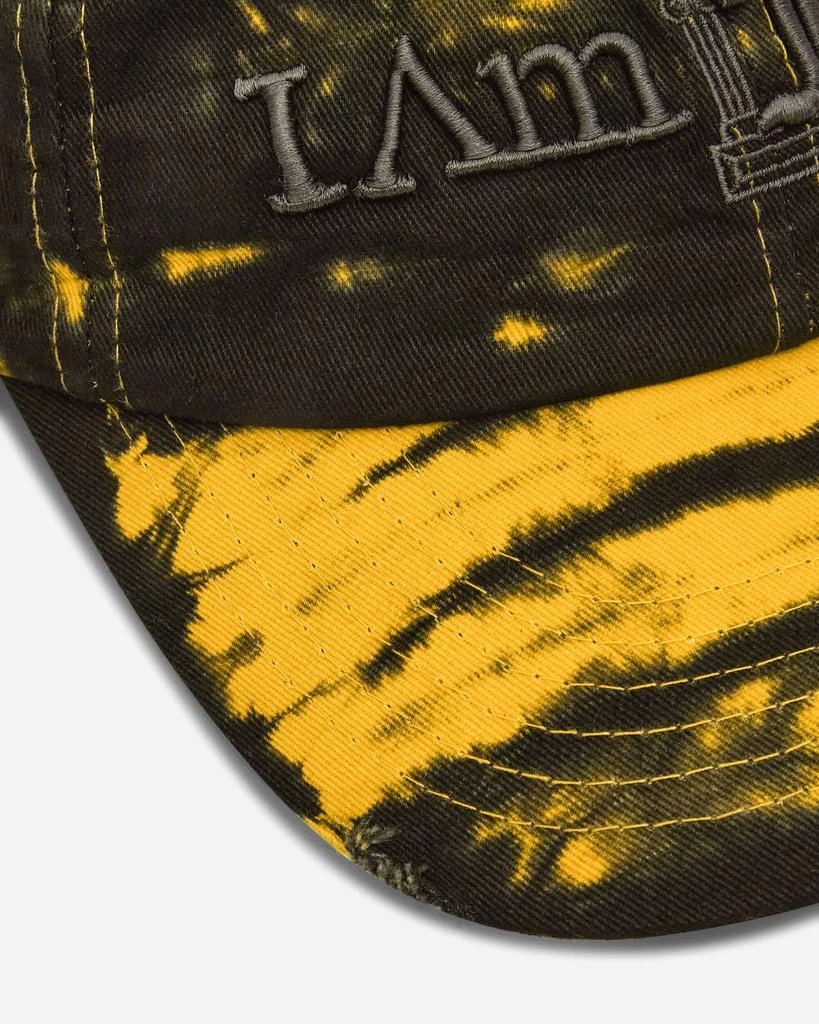Juicy Couture I Am Juicy Tie Dye Cap Yellow 商品