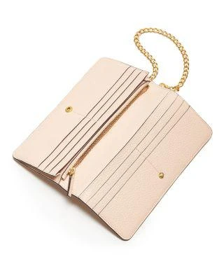 商品Tory Burch|Chelsea Pebbled Leather Wristlet,价格¥1482,第3张图片详细描述