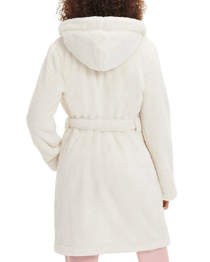Aarti Hooded Fleece Robe 商品
