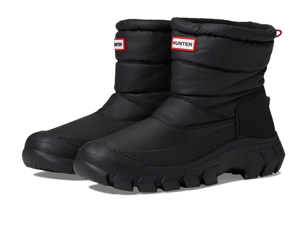 商品Hunter|Intrepid Short Snow Boot,价格¥1401,第1张图片