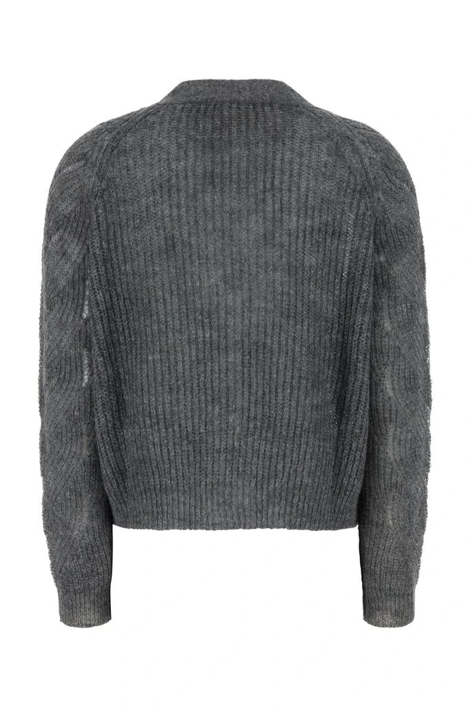 商品I Blues|I Blues Buttoned Knit Cardigan,价格¥931,第2张图片详细描述