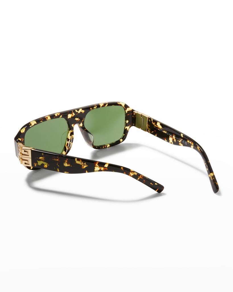商品Givenchy|Square Acetate Sunglasses,价格¥2628,第4张图片详细描述