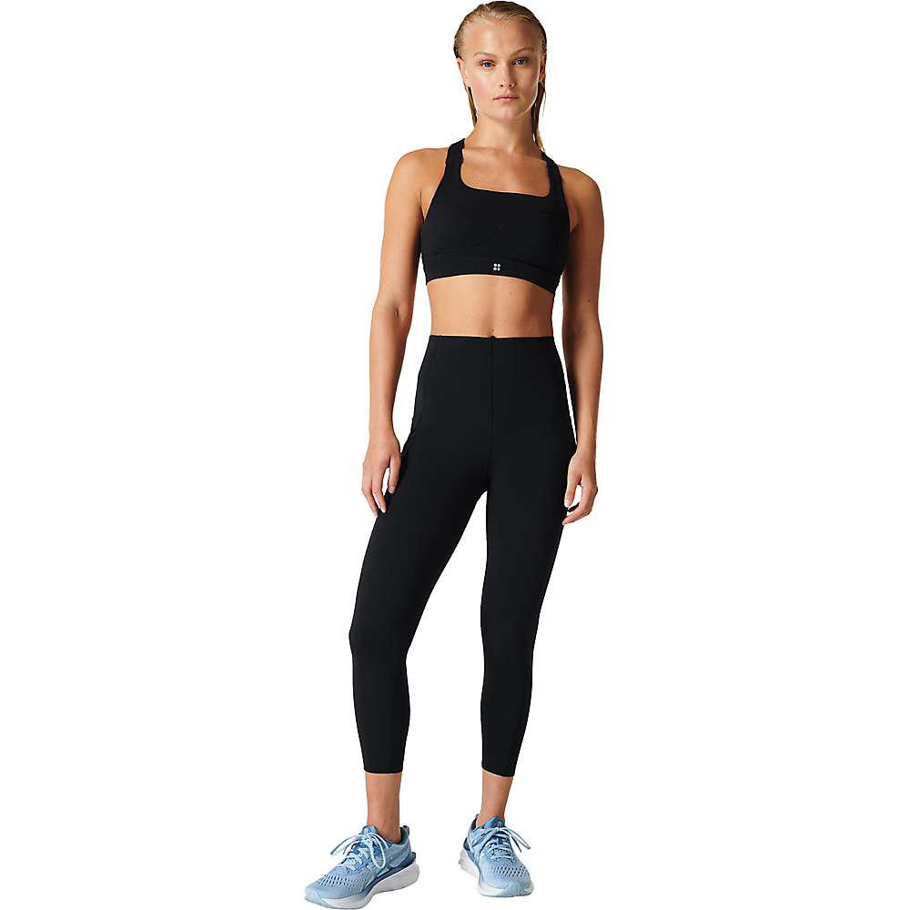 Sweaty Betty Women's Power High Waist 7/8 Workout Legging商品第1张图片规格展示