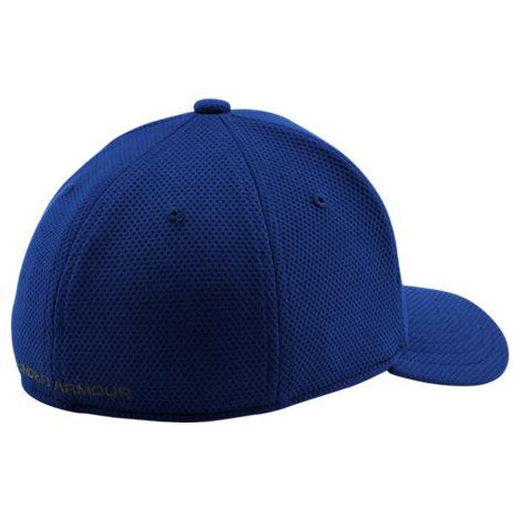 商品Under Armour|Boys' Under Armour Blitzing 2.0 Stretch Fit Hat,价格¥75,第2张图片详细描述