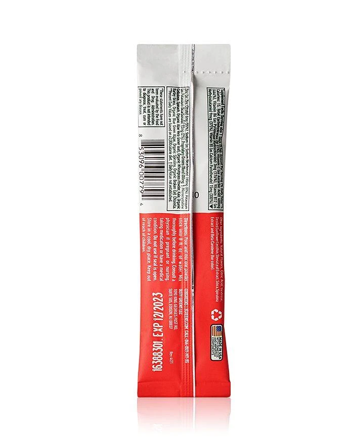 商品8Greens|Cucumber Watermelon Powder Sticks,价格¥210,第3张图片详细描述