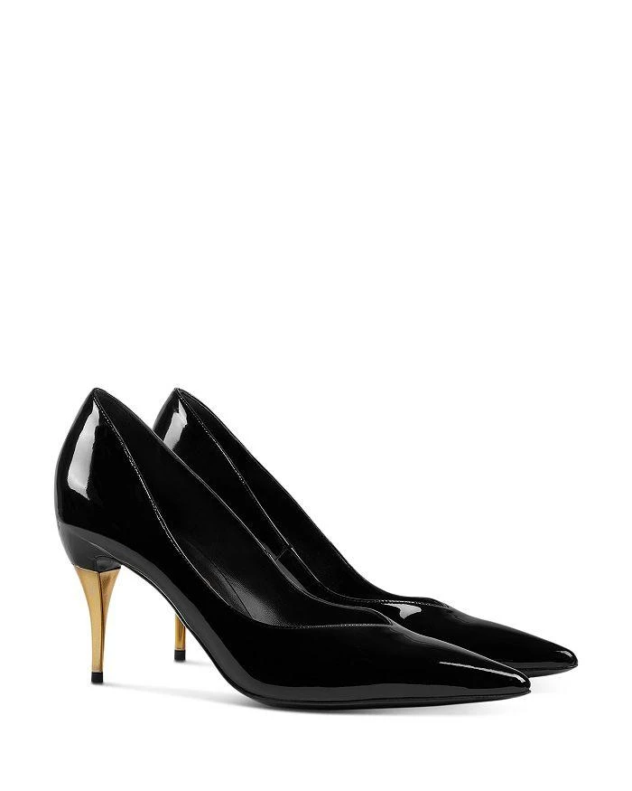 Women's Pointed Toe High Heel Pumps 商品