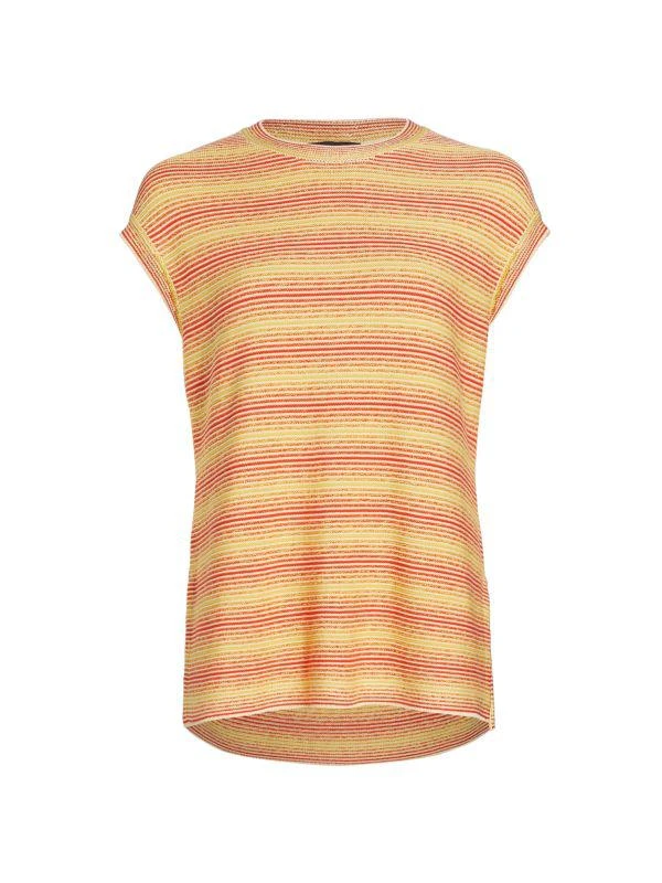 Cornell Striped Tunic Top 商品