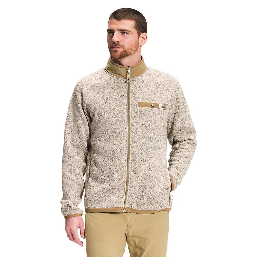 商品The North Face|Men's Gordon Lyons Full Zip Jacket,价格¥396-¥411,第1张图片