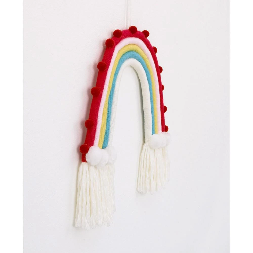 商品NoJo|Toddler Boy's and Girl's Rainbow Tapestry Yarn Wall Decor,价格¥336,第3张图片详细描述