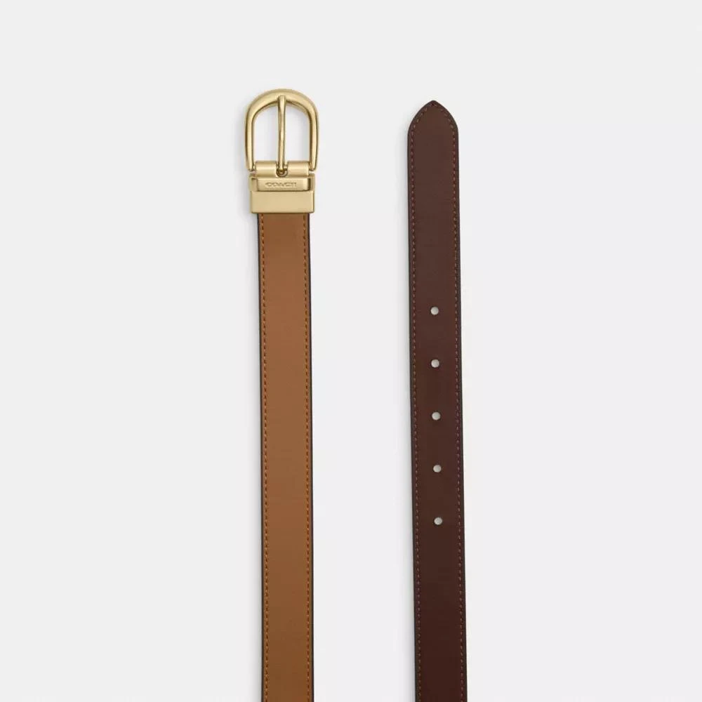 Classic Buckle Cut To Size Reversible Belt, 25 Mm 商品