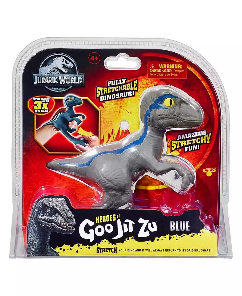 商品Heroes of Goo Jit Zu|Jurassic World Stretch Action Figure,价格¥51,第1张图片