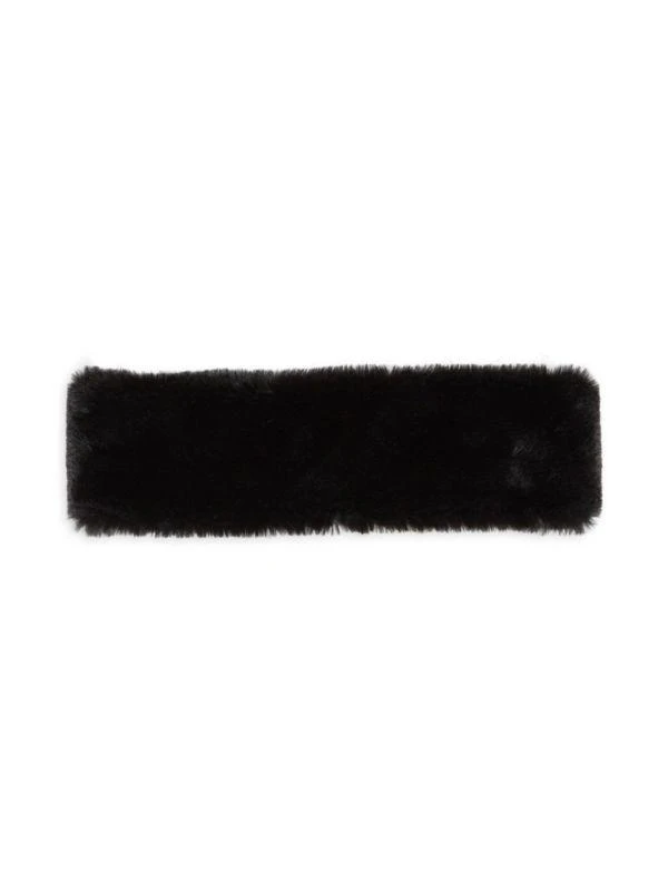 商品UGG|Faux Fur Headband,价格¥338,第2张图片详细描述