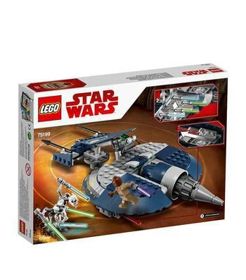 商品LEGO|Star Wars: The Clone Wars General Grievous Combat Speeder,价格¥300,第1张图片