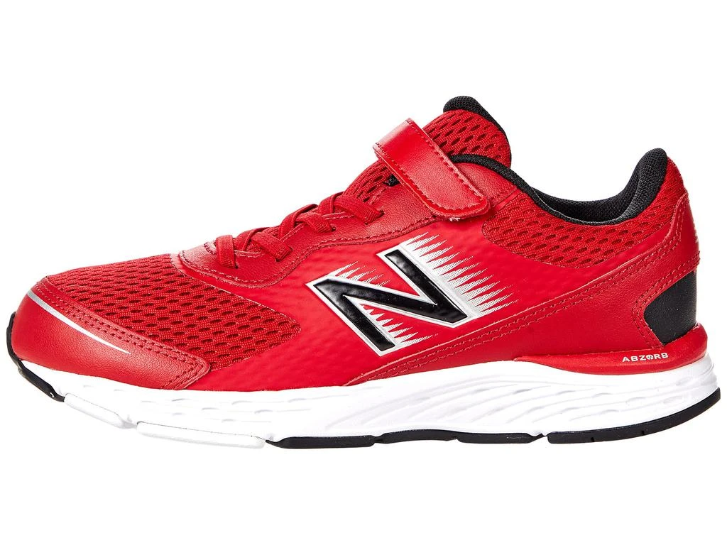 商品New Balance|680v6 Bungee (Little Kid/Big Kid),价格¥379,第4张图片详细描述