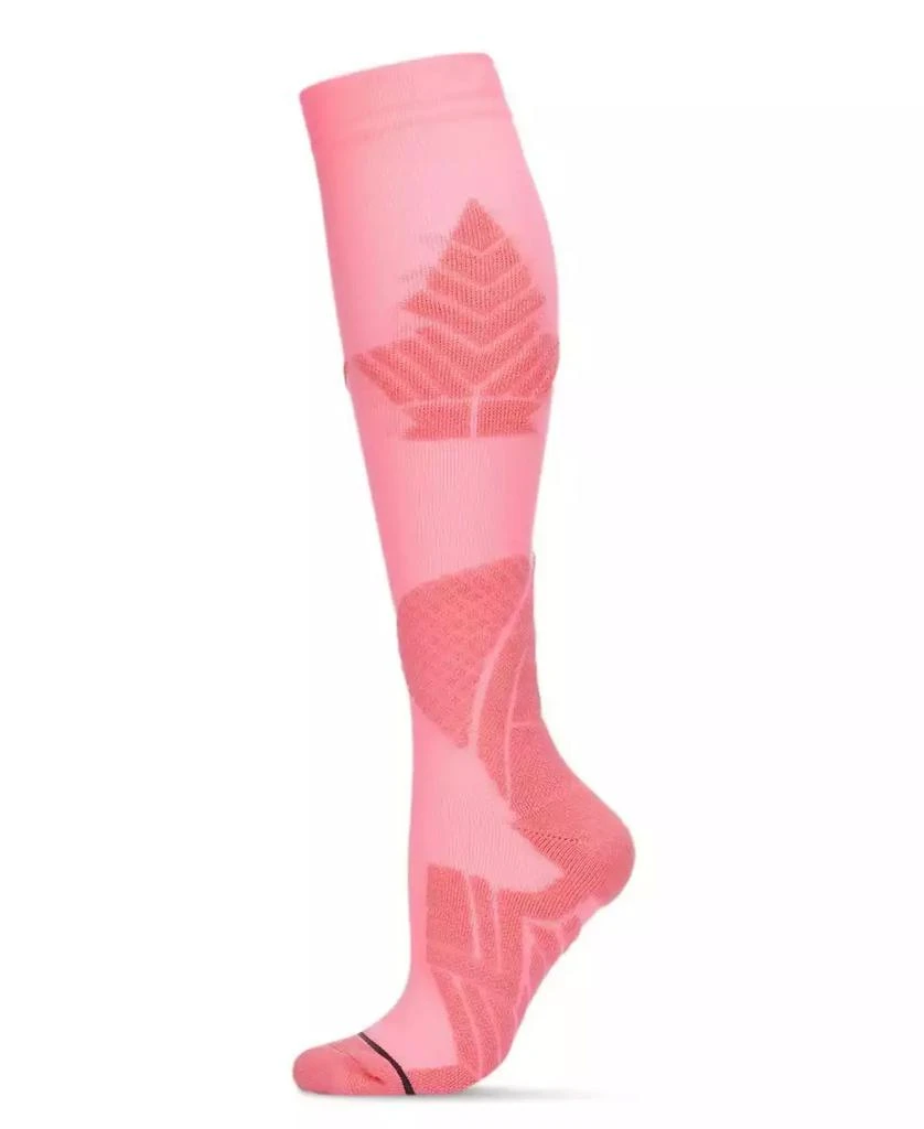 商品Memoi|Women's Ultra Tech Knee High Socks,价格¥193,第1张图片