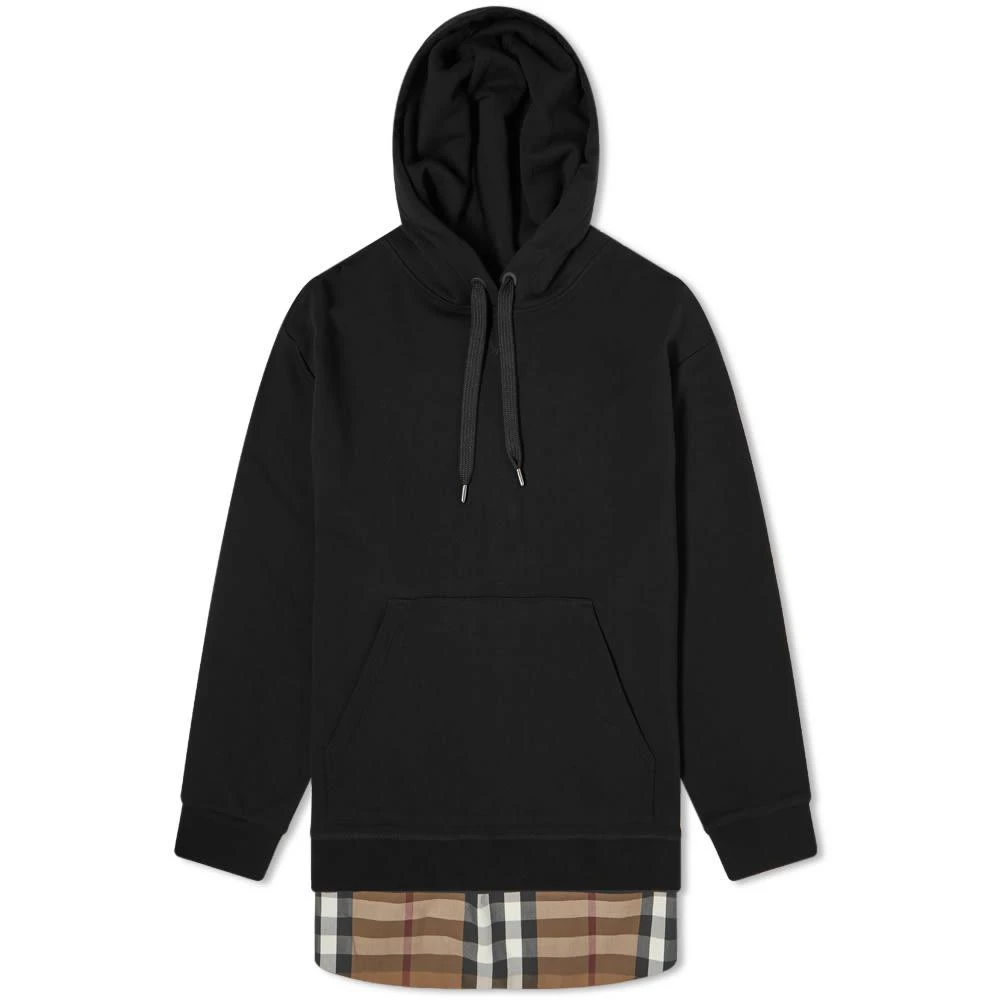 商品Burberry|Burberry Aurore Hooded Jumper,价格¥7728,第1张图片