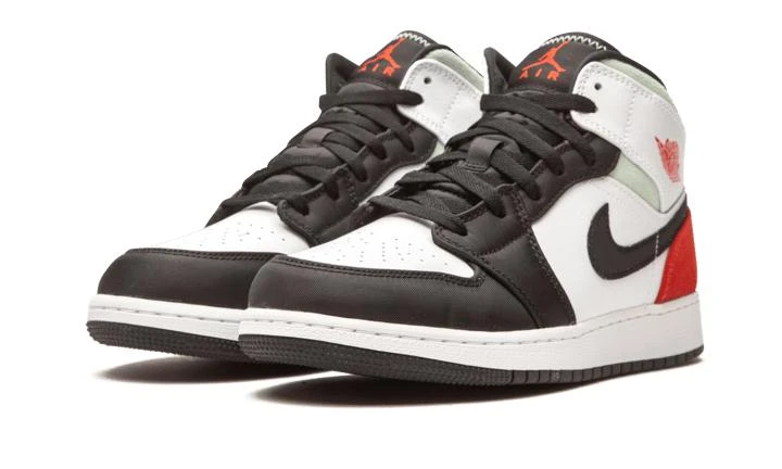 商品Jordan|Air Jordan 1 Mid SE GS,价格¥860-¥1009,第3张图片详细描述
