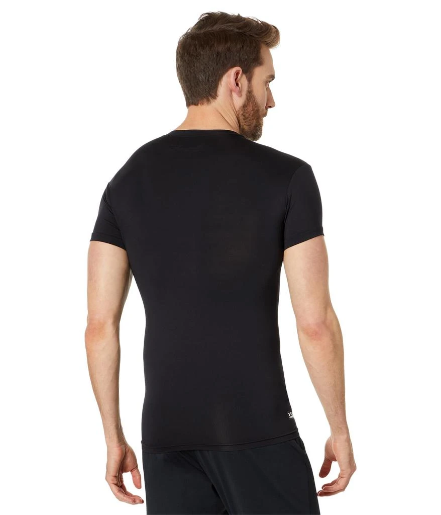 商品Under Armour|男子UA HeatGear®Armour 强力伸缩型短袖T恤,价格¥161,第2张图片详细描述