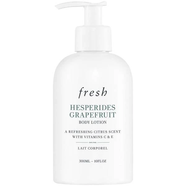 商品Fresh|Fresh Hesperides Grapefruit Body Lotion 300ml,价格¥214,第1张图片