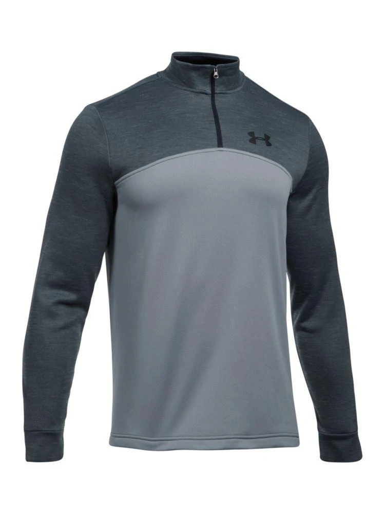 商品Under Armour|Armour Fleece Quarter Zip Pullover,价格¥292,第2张图片详细描述