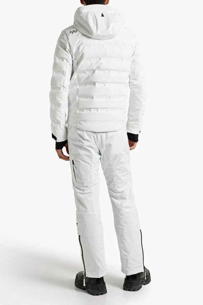 商品AZTECH|Quilted hooded down ski jacket,价格¥6255,第3张图片详细描述