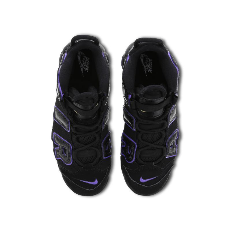 Nike Max Uptempo Hooptopia - Pre School Shoes商品第5张图片规格展示