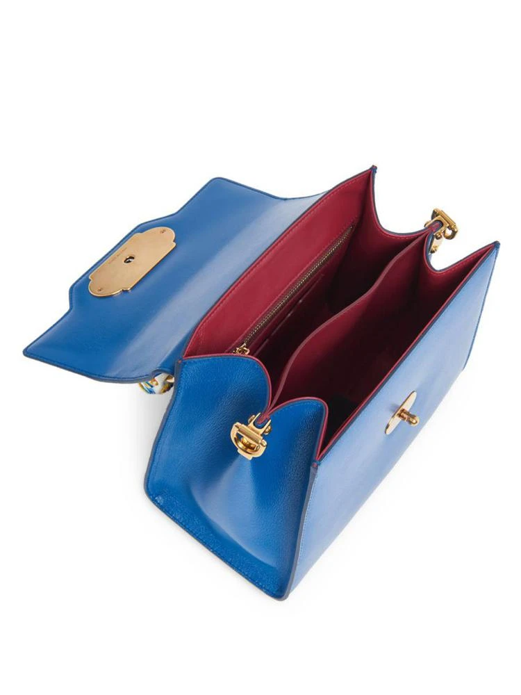 商品Dolce & Gabbana|Dolce & Gabbana - Maiolica Welcome Bag,价格¥15166,第2张图片详细描述