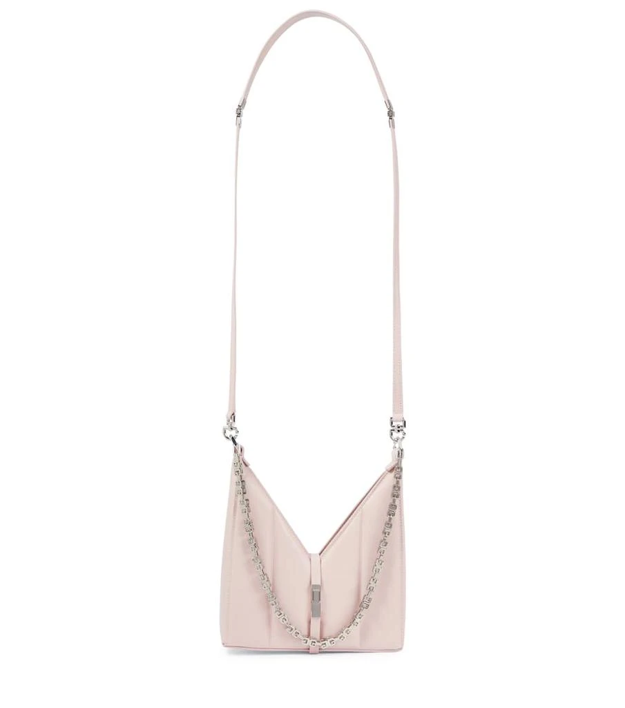 商品Givenchy|Cut-Out S号皮革单肩包,价格¥14443,第1张图片