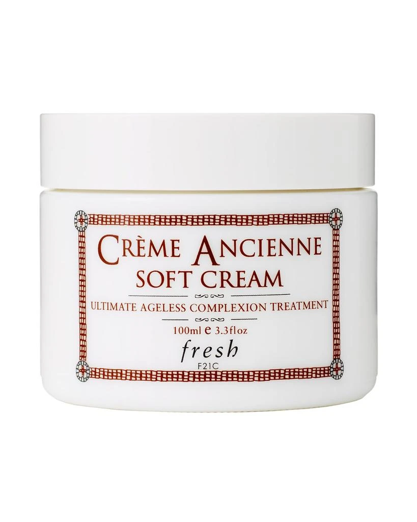 商品Fresh|3.3 oz. Crème Ancienne Soft Cream,价格¥2665,第1张图片