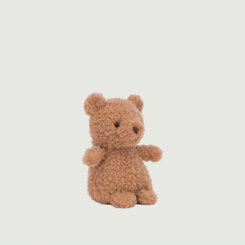 商品Jellycat|Mini Soft Toy Brown Bear, Wee Bear WEE6BN JELLYCAT,价格¥133,第1张图片