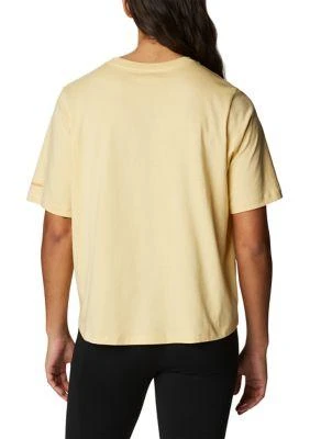 商品Columbia|Womens North Cascades Relaxed T Shirt,价格¥179,第2张图片详细描述